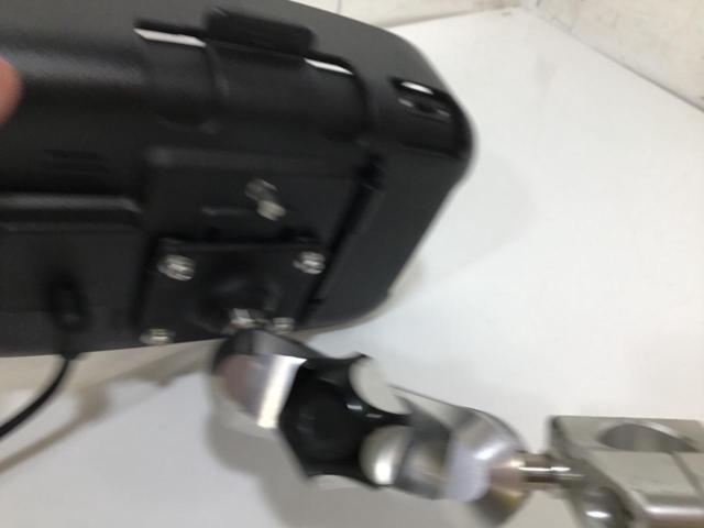【MAXCA】バイク用防水ディスプレイオーディオ 5インチ