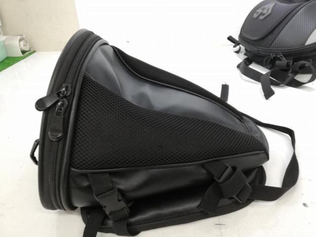 【メーカー不明】シートバッグ