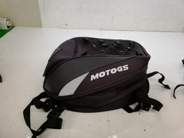 【MOTO GS】シートバッグ