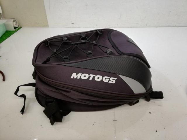【MOTO GS】シートバッグ