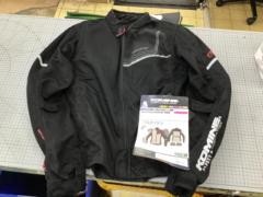 【KOMINE】JK-117 メッシュジャケット