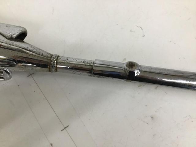 【HONDA】カブ純正マフラー
