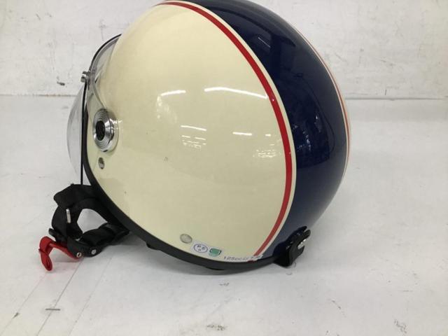 【LEAD】CR-760 ジェットヘルメット