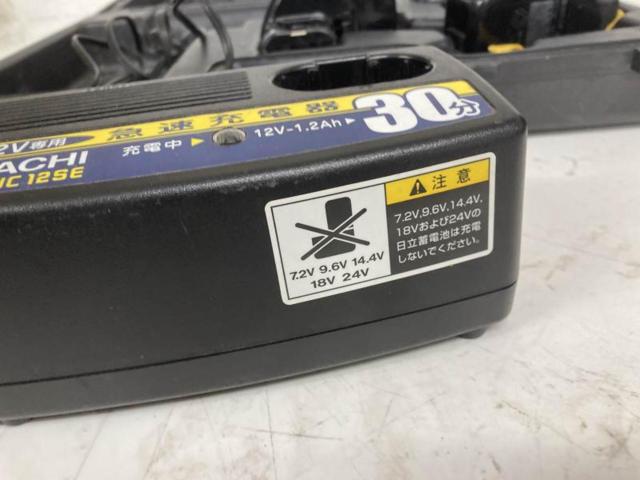 【日立】FWH12DF 電動インパクトドライバ 12V