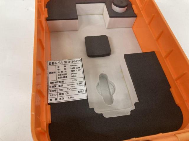 【MYZOX】GEO-24HG2 レーザーレベル