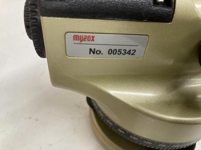 【MYZOX】GEO-24HG2 レーザーレベル