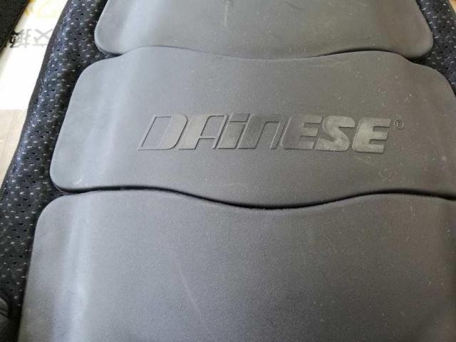 【DAINESE】バックプロテクター