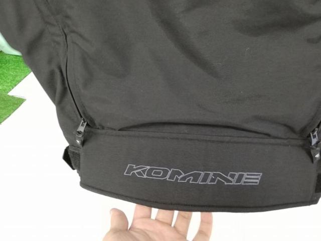 【KOMINE】07-010 エアフローライディングジャケット
