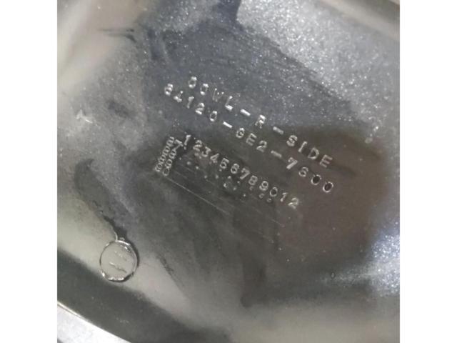 【HONDA】64130-GE2-7600 NS50F(AC08) アッパーカウル