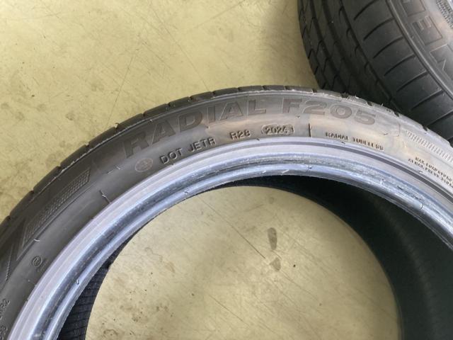 【MINERVA】F205 2本セット