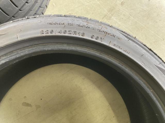 【MINERVA】F205 2本セット