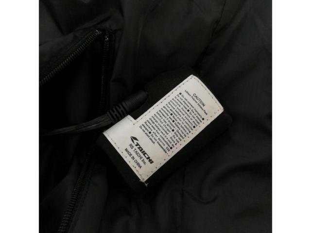 【RSTaichi】電熱ジャケット