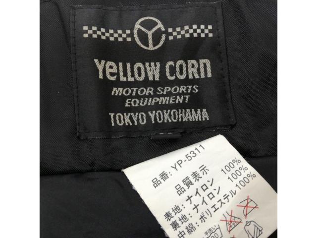 【YeLLOW CORN】オーバーパンツ