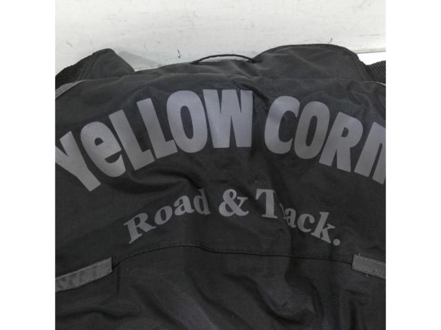 【YeLLOW CORN】オーバーパンツ
