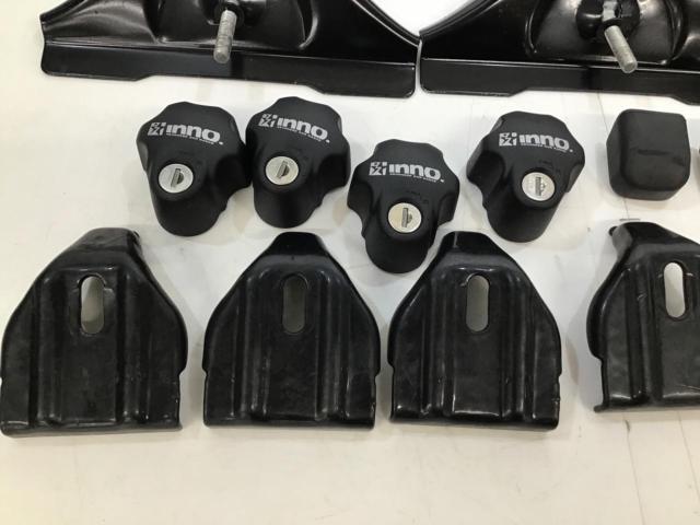 【INNO/RV-INNO】 INMDK + スクエアバー137cm