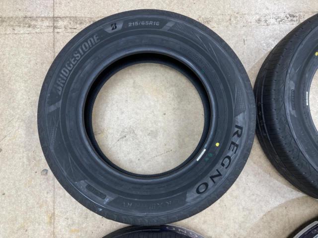 【BRIDGESTONE】REGNO GR-XⅢ TypeRV 4本セット