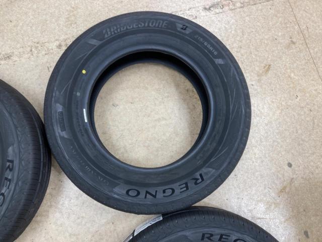 【BRIDGESTONE】REGNO GR-XⅢ TypeRV 4本セット