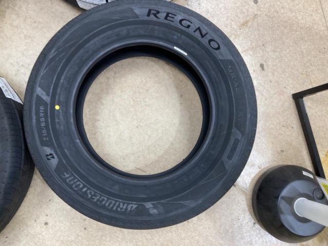 【BRIDGESTONE】REGNO GR-XⅢ TypeRV 4本セット