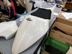【KDC】 CBR250R シートカウル