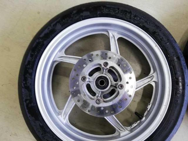 【HONDA純正】 CBR250R タイヤホイール 前後