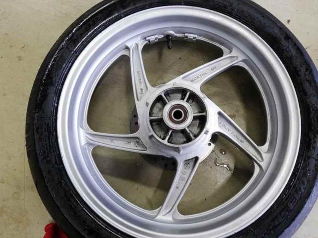 【HONDA純正】 CBR250R タイヤホイール 前後