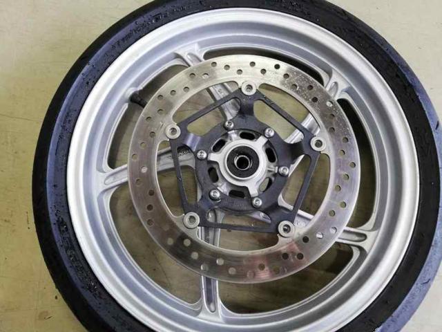 【HONDA純正】 CBR250R タイヤホイール 前後