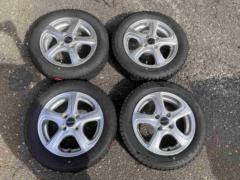 【BRIDGESTONE(ブリヂストン)】BALMINUM(バルミナ) +【BRIDGESTONE】BLIZZAK VRX2