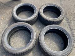 【COOPER】WHTHER MASTER 275/45R20 4本セット