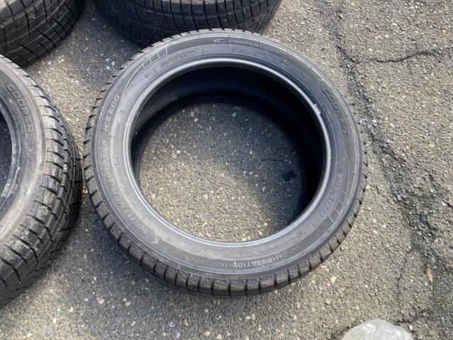 【COOPER】WHTHER MASTER 275/45R20 4本セット