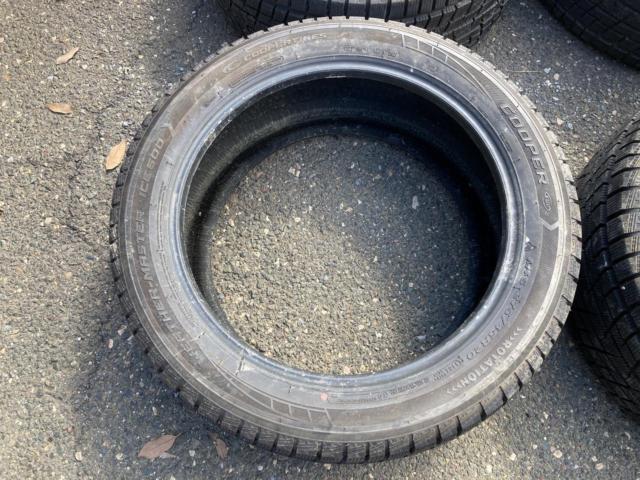 【COOPER】WHTHER MASTER 275/45R20 4本セット