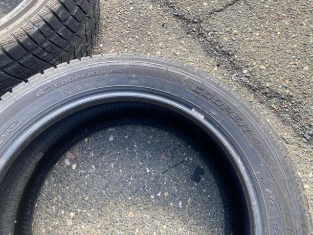 【COOPER】WHTHER MASTER 275/45R20 4本セット