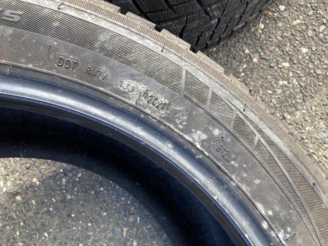 【COOPER】WHTHER MASTER 275/45R20 4本セット