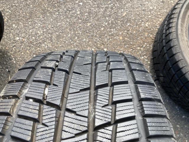 【COOPER】WHTHER MASTER 275/45R20 4本セット