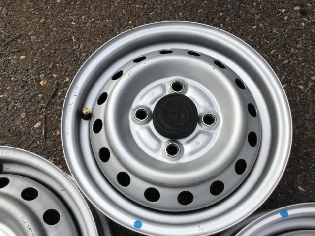 【スズキ純正】 マツダスクラム純正スチール