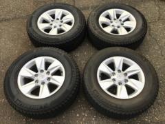【トヨタ純正】 150プラド純正+【MICHELIN】LATITUDE Tour 4本セット