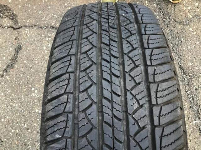 【トヨタ純正】 150プラド純正+【MICHELIN】LATITUDE Tour 4本セット