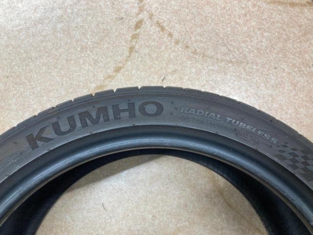 【KUMHO】ECSTAPS