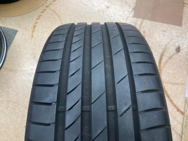【KUMHO】ECSTAPS