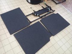 メーカー不明 エブリィ DA64W ベッドキット