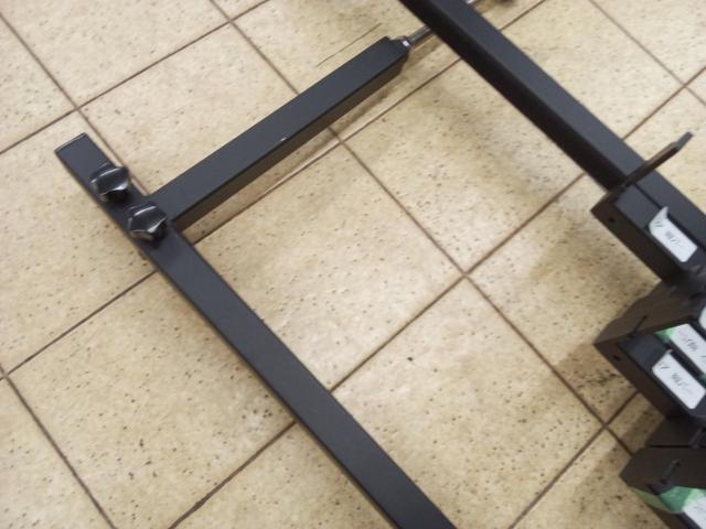 メーカー不明 エブリィ DA64W ベッドキット