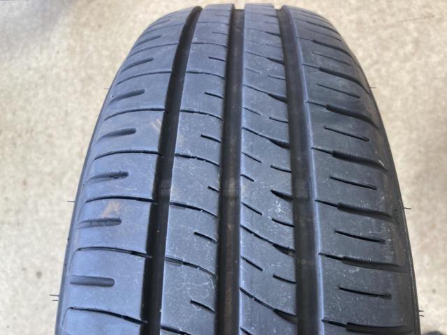 【DUNLOP】ENASAVE EC204 2本