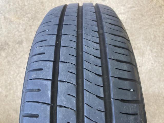 【DUNLOP】ENASAVE EC204 2本