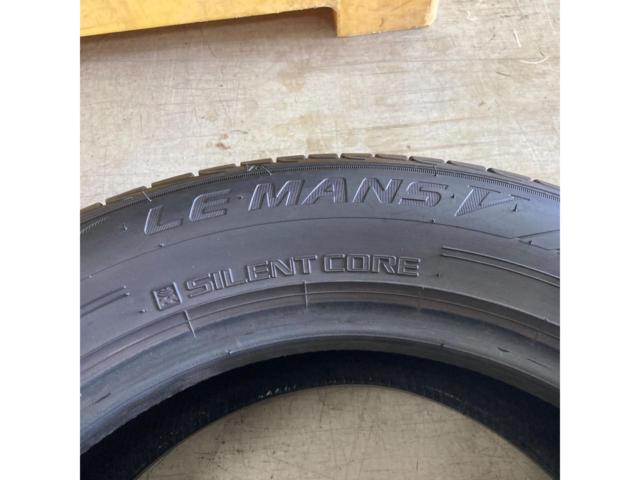 【DUNLOP】LE MANS Ⅴ