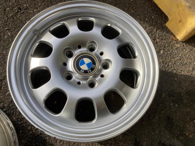 【 BMW純正】 3シリーズ E46 アルミホイール