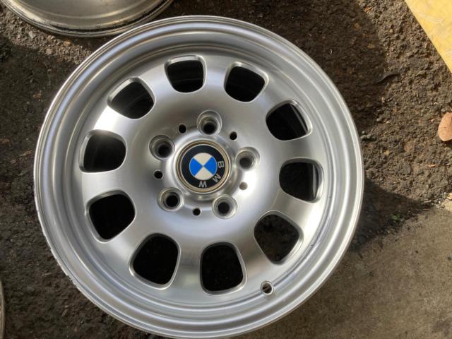 【 BMW純正】 3シリーズ E46 アルミホイール