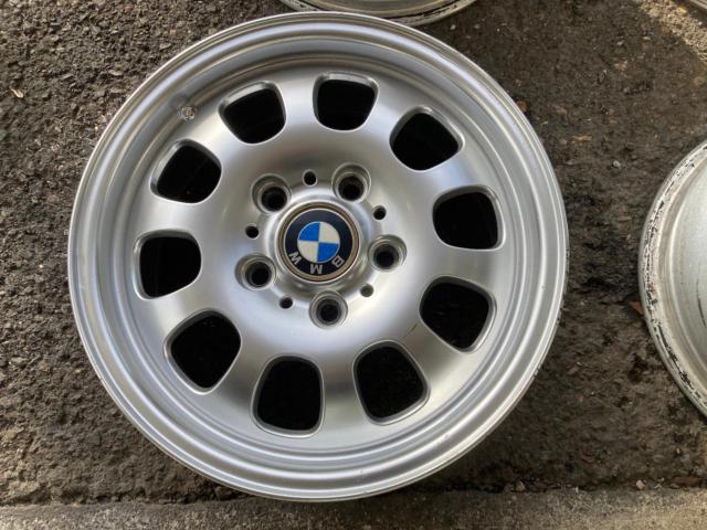 【 BMW純正】 3シリーズ E46 アルミホイール