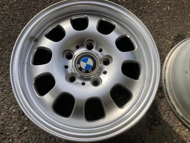 【 BMW純正】 3シリーズ E46 アルミホイール