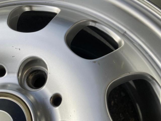 【 BMW純正】 3シリーズ E46 アルミホイール
