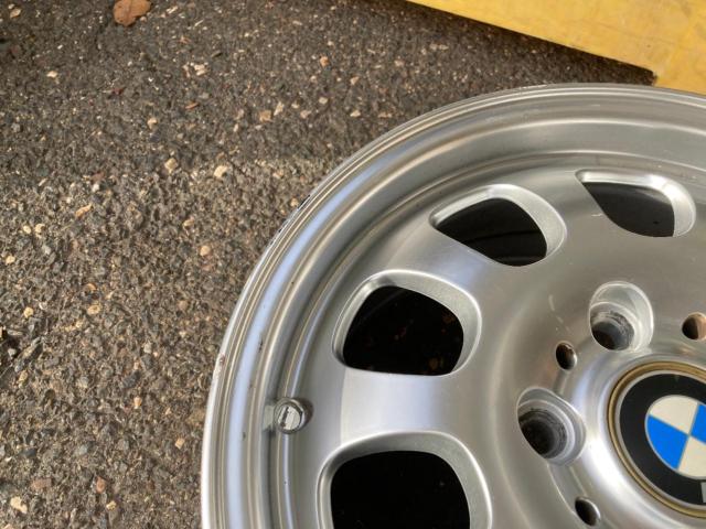 【 BMW純正】 3シリーズ E46 アルミホイール