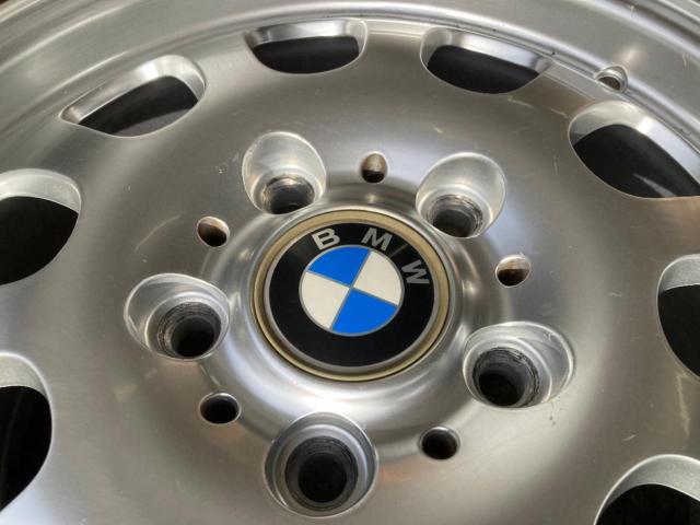 【 BMW純正】 3シリーズ E46 アルミホイール